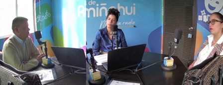 Programa Radio La Voz de Ruminahui