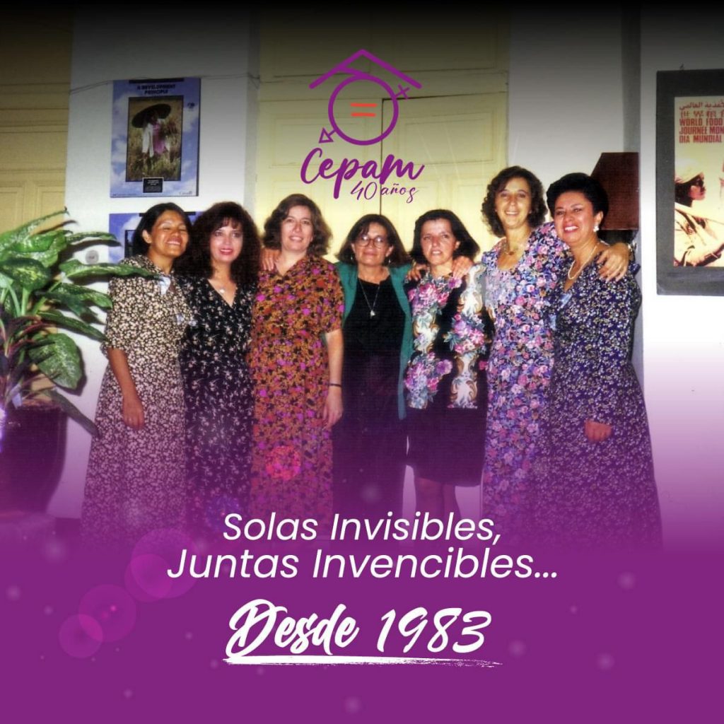 CEPAM 40 AÑOS - CEPAM